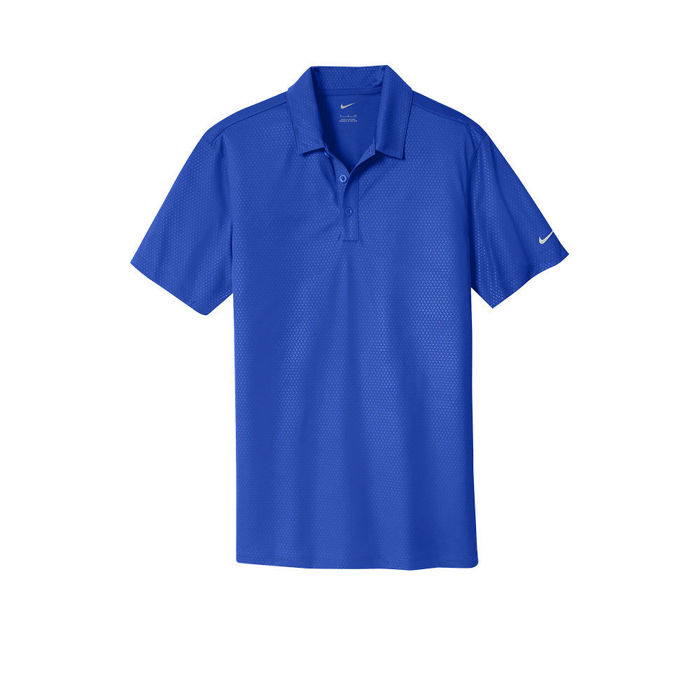 Nike Dr-Fit Embossed Tri-Blade Polo (838964)