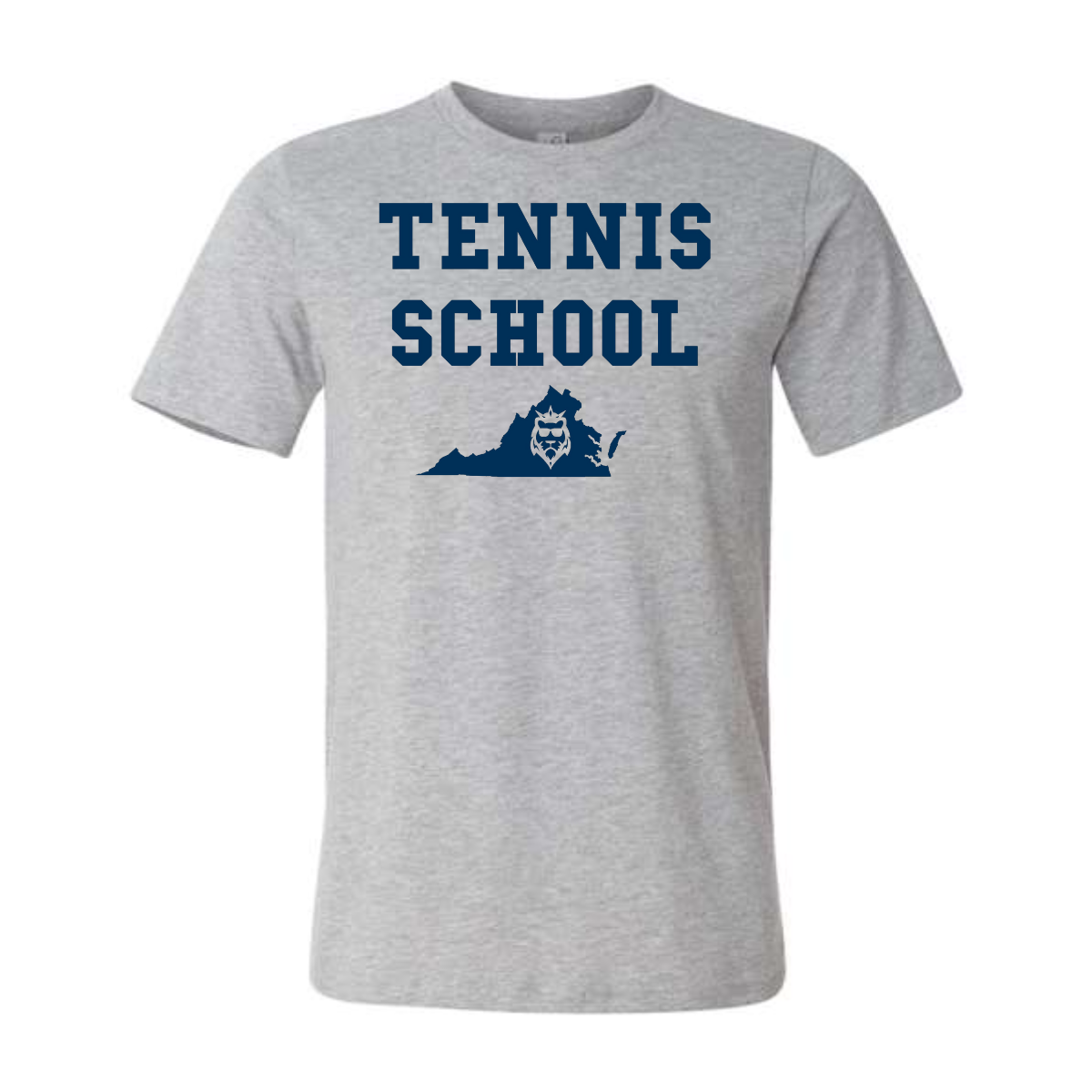 Tennis School Tee