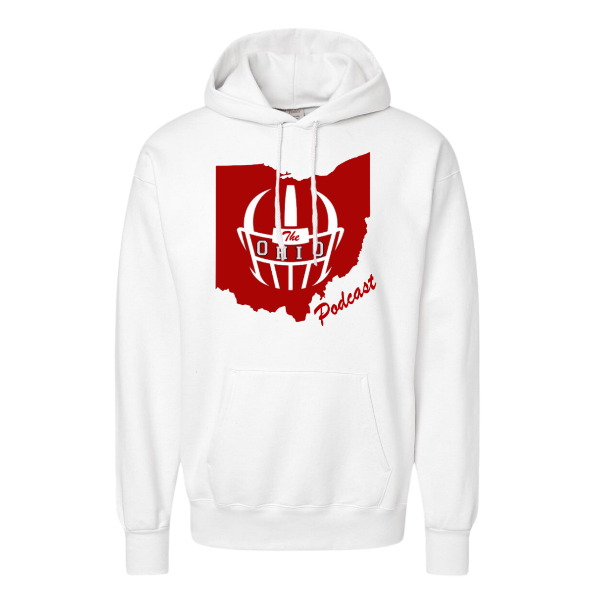 Podcast Hoodie