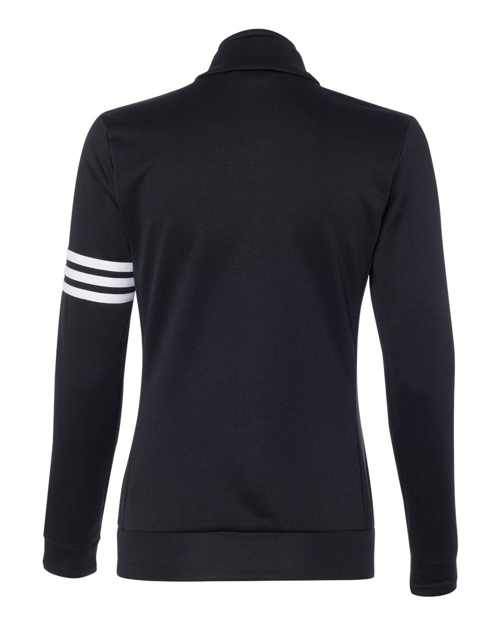 Adidas Ladies 3-Stripes Full Zip (A191)