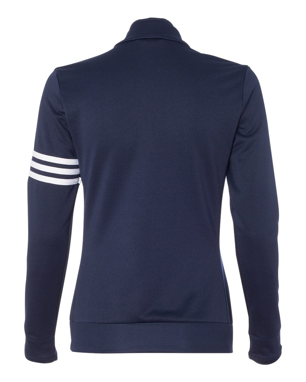 Adidas Ladies 3-Stripes Full Zip (A191)