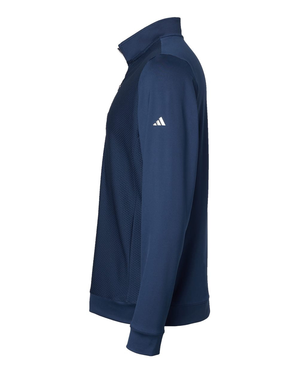 Adidas Performance Textured 1/4 Zip (A295)