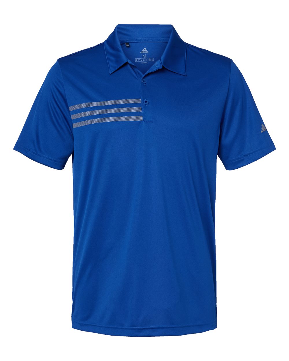 Adidas 3-Stripes Chest Polo (A324)
