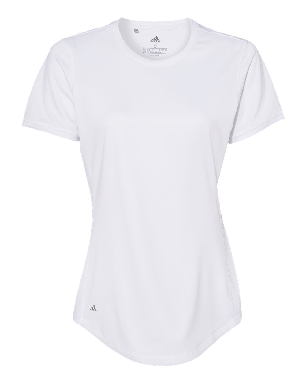 Adidas Ladies Sport Tee (A377)