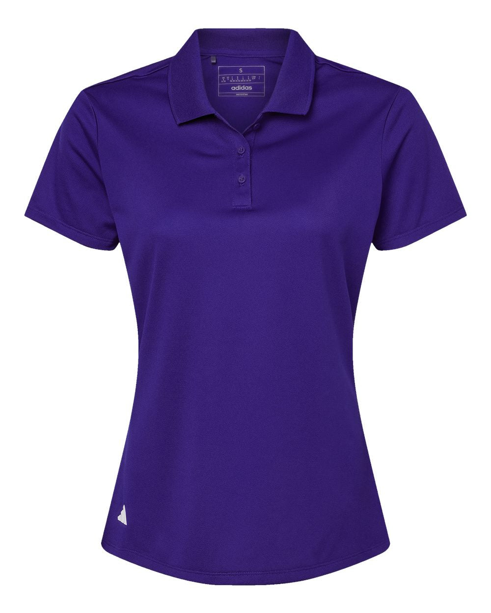 Adidas Ladies Basic Sport Polo (A431)