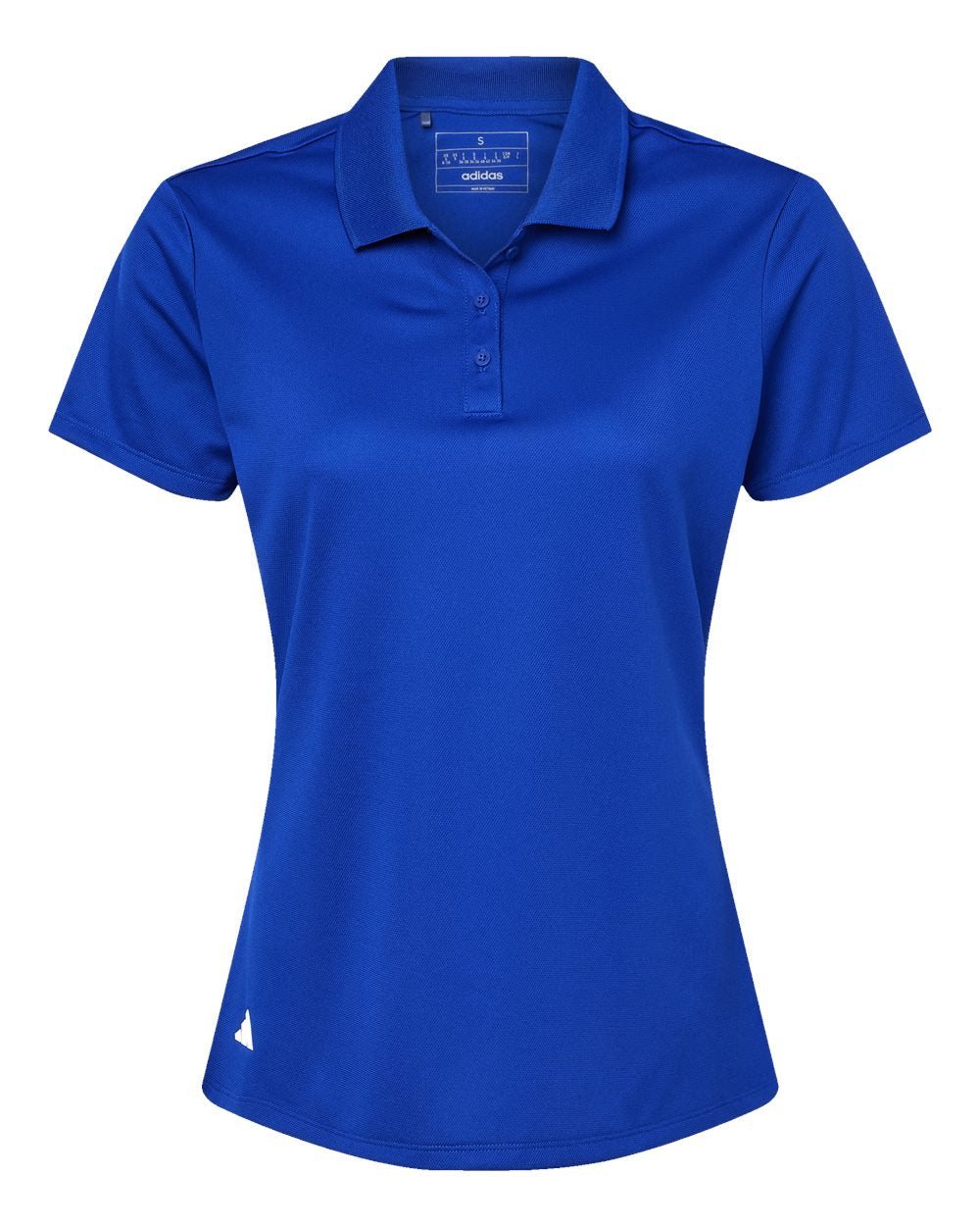 Adidas Ladies Basic Sport Polo (A431)