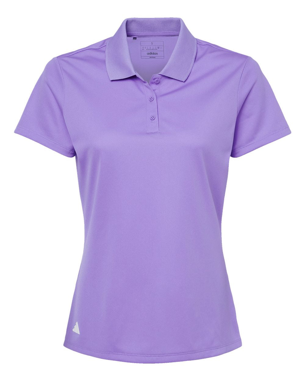 Adidas Ladies Basic Sport Polo (A431)