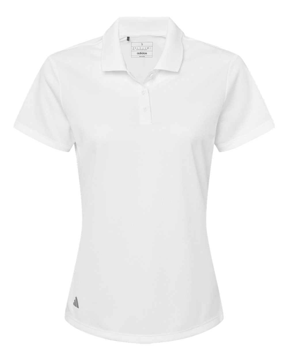 Adidas Ladies Basic Sport Polo (A431)