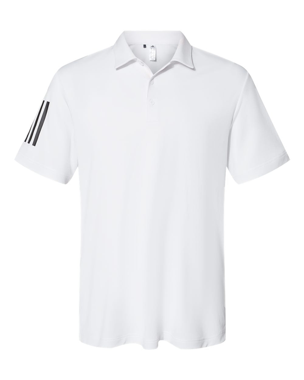 Adidas Floating 3-Stripes Polo (A480)