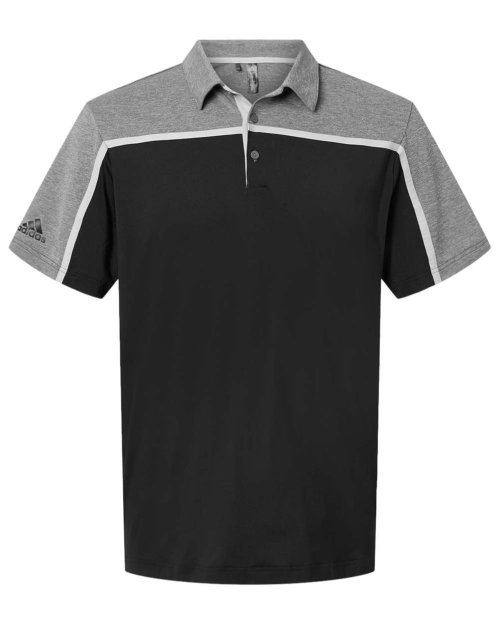 Adidas Ultimate Colorblocked Polo (A512)