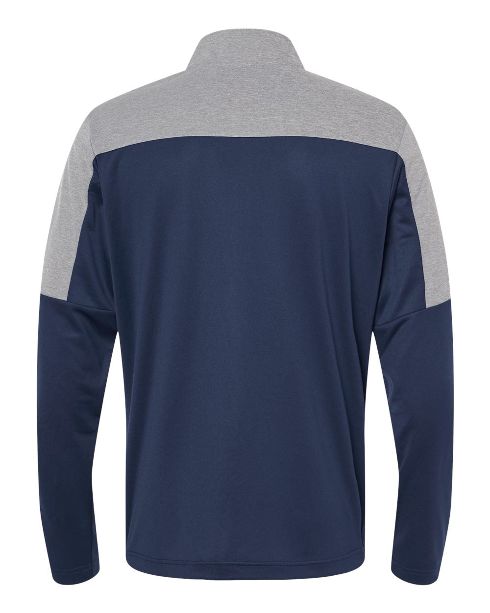 Adidas Lightweight Shoulder Block 1/4 Zip (A552)