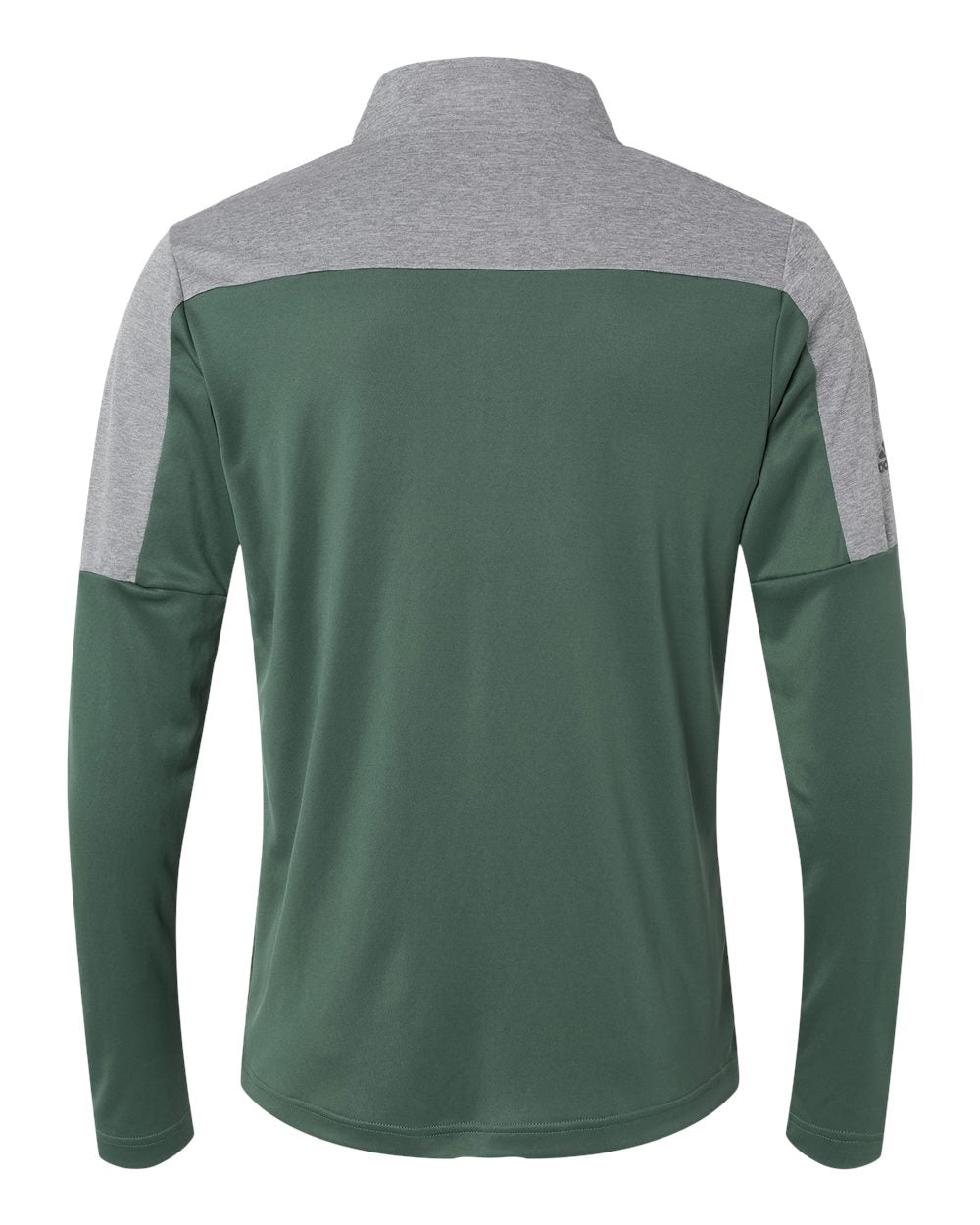 Adidas Lightweight Shoulder Block 1/4 Zip (A552)