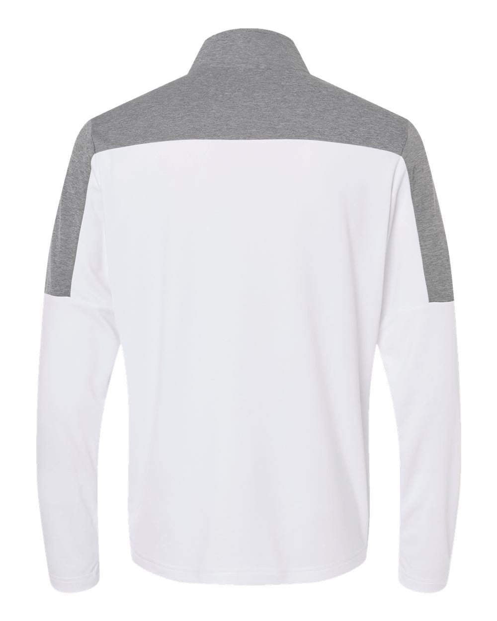 Adidas Lightweight Shoulder Block 1/4 Zip (A552)