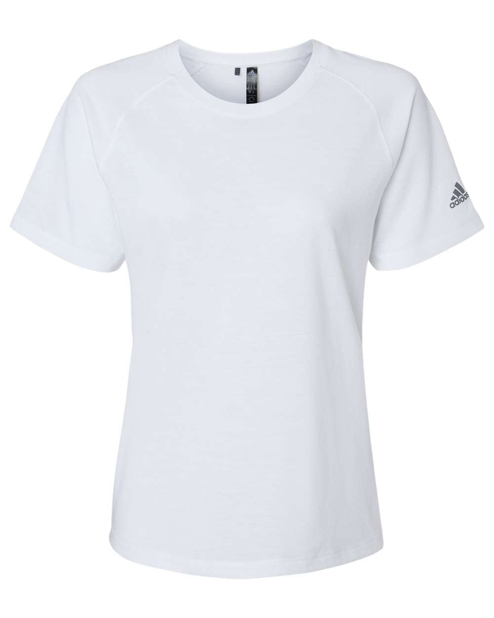 Adidas Ladies Blended Tee (A557)