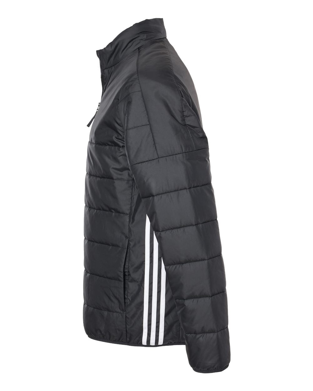 Adidas Full Zip Puffer Jacket (A570)