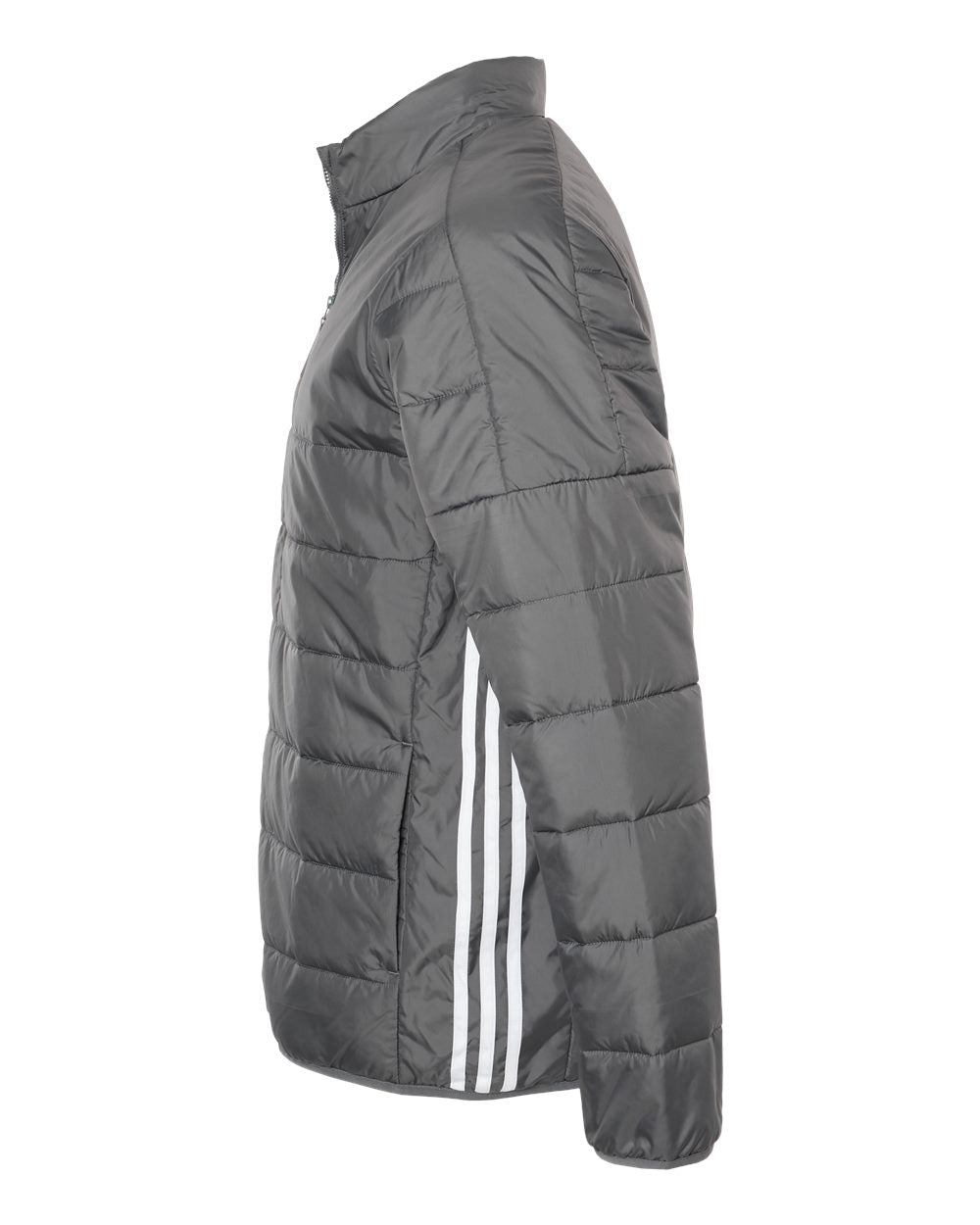 Adidas Full Zip Puffer Jacket (A570)