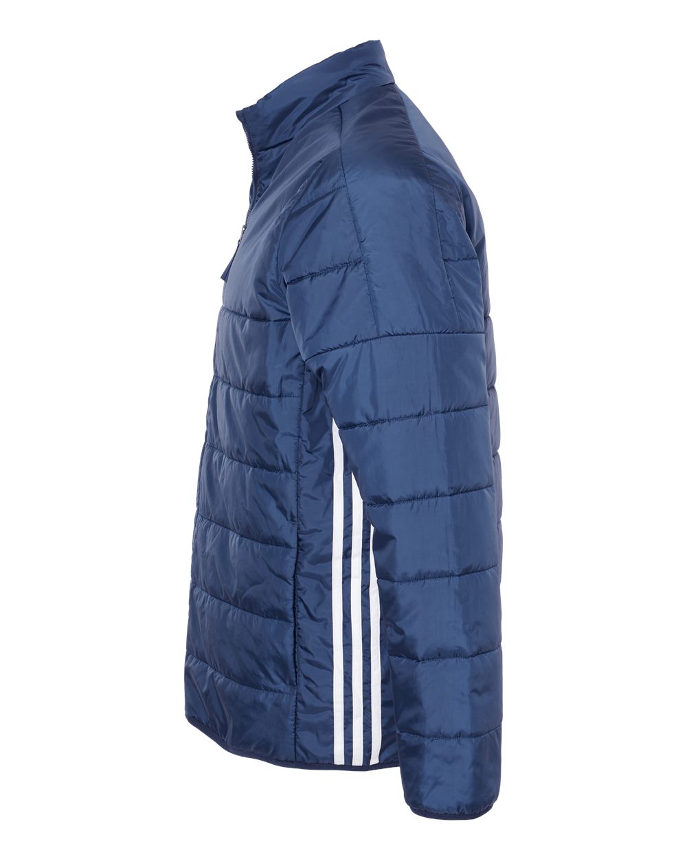 Adidas Full Zip Puffer Jacket (A570)