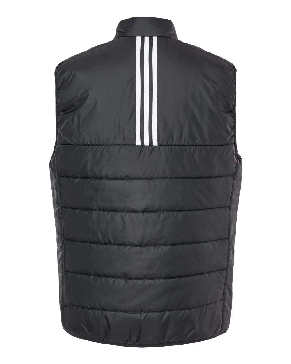 Adidas Full Zip Puffer Vest (A572)