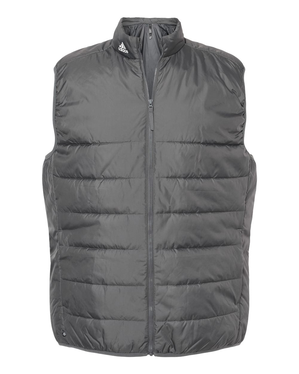 Adidas Full Zip Puffer Vest (A572)