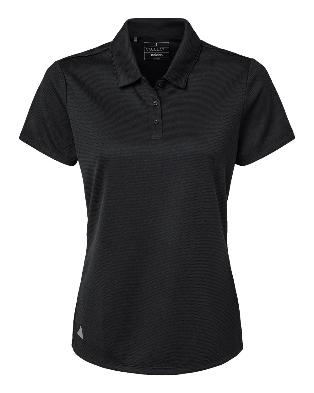 Adidas Ladies Micro Pique Polo (A581)