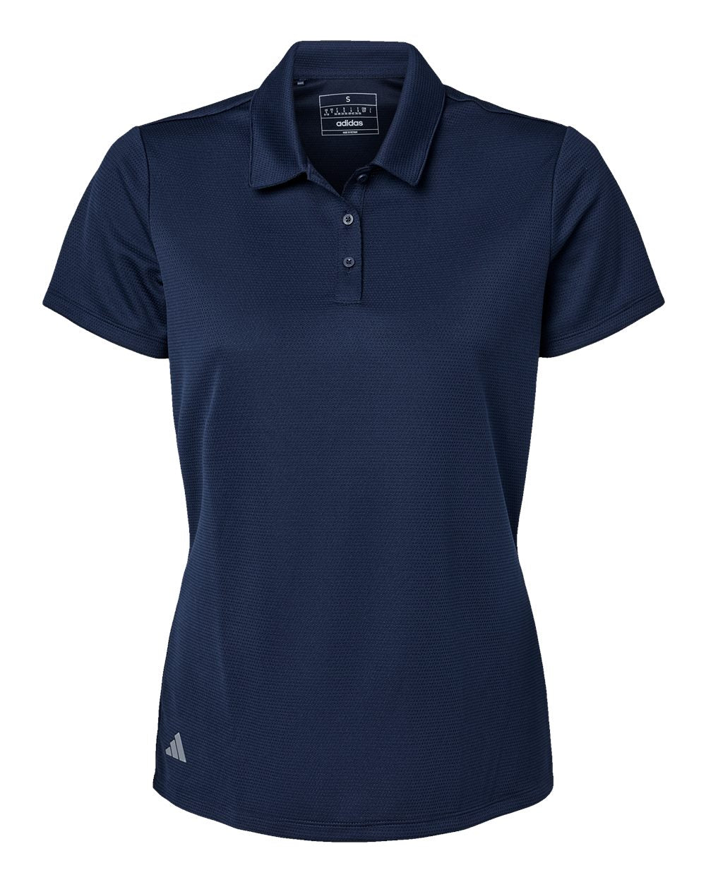 Adidas Ladies Micro Pique Polo (A581)