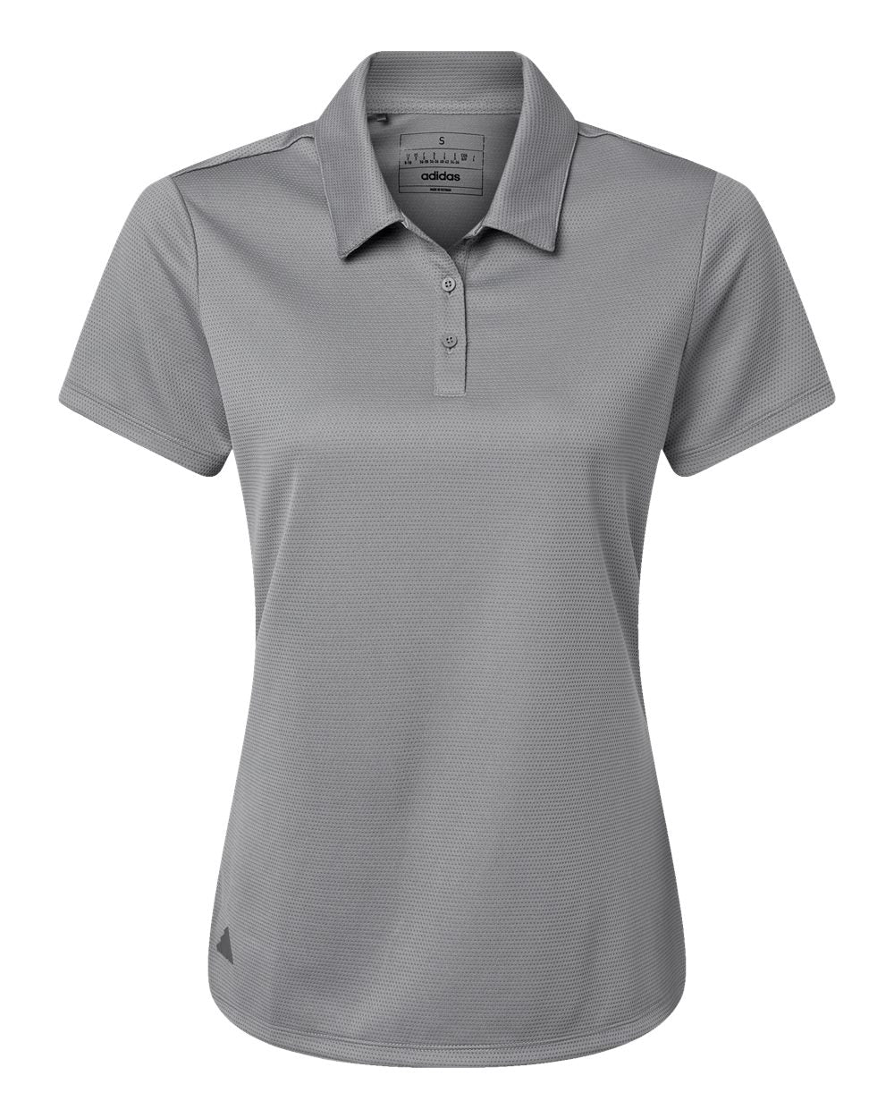 Adidas Ladies Micro Pique Polo (A581)