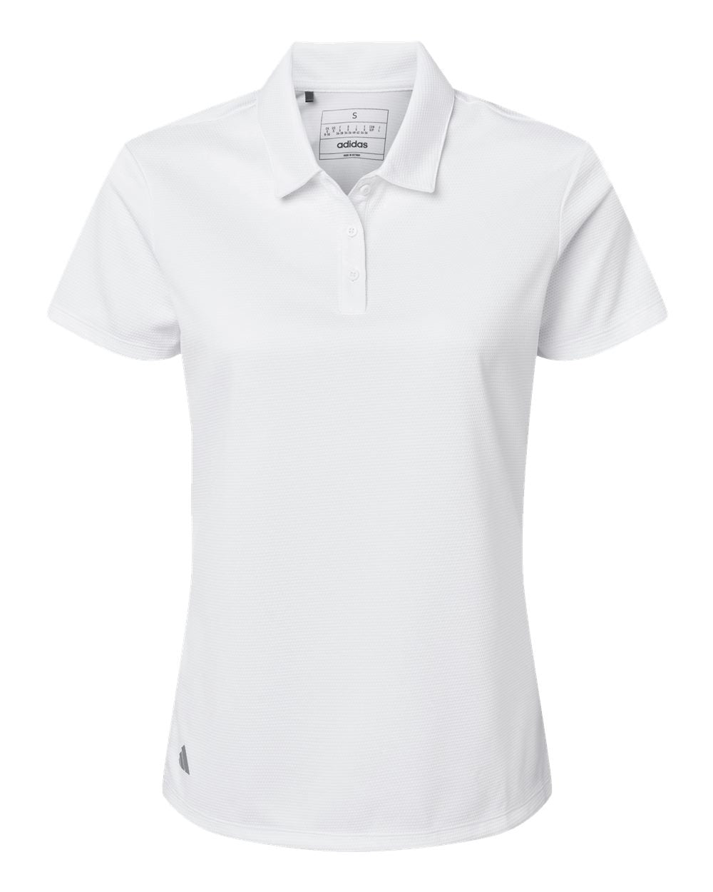 Adidas Ladies Micro Pique Polo (A581)