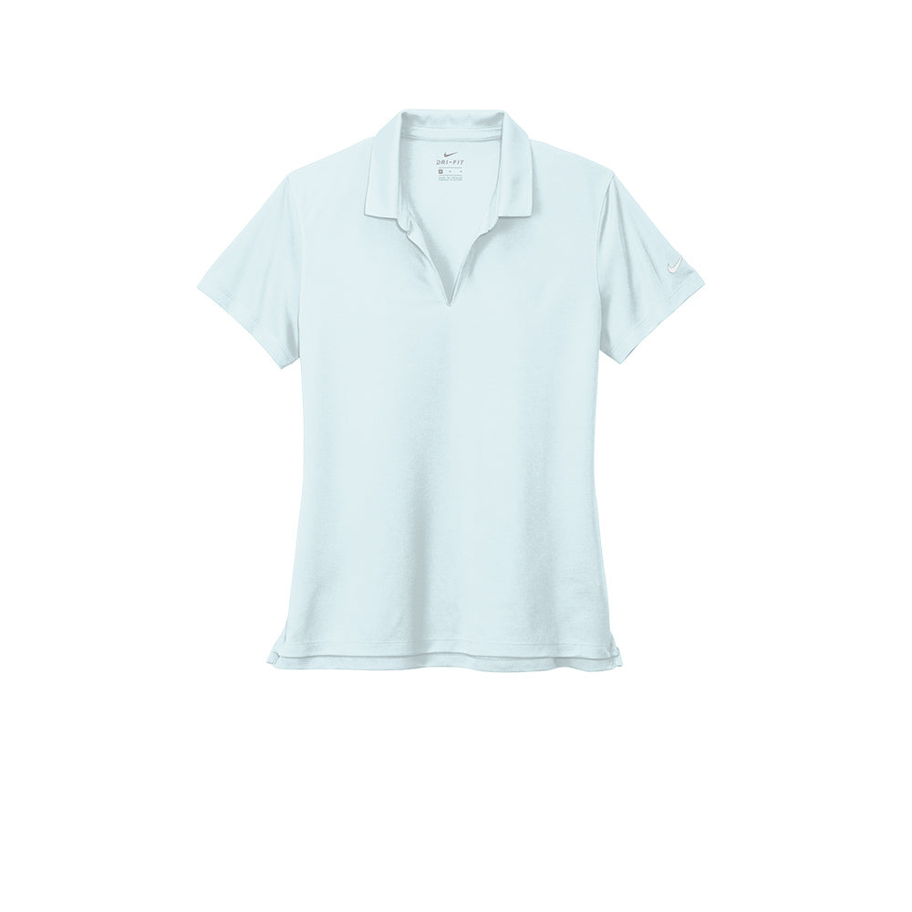 Nike Ladies Dri-Fit Micro Pique 2.0 Polo (NKDC1991)