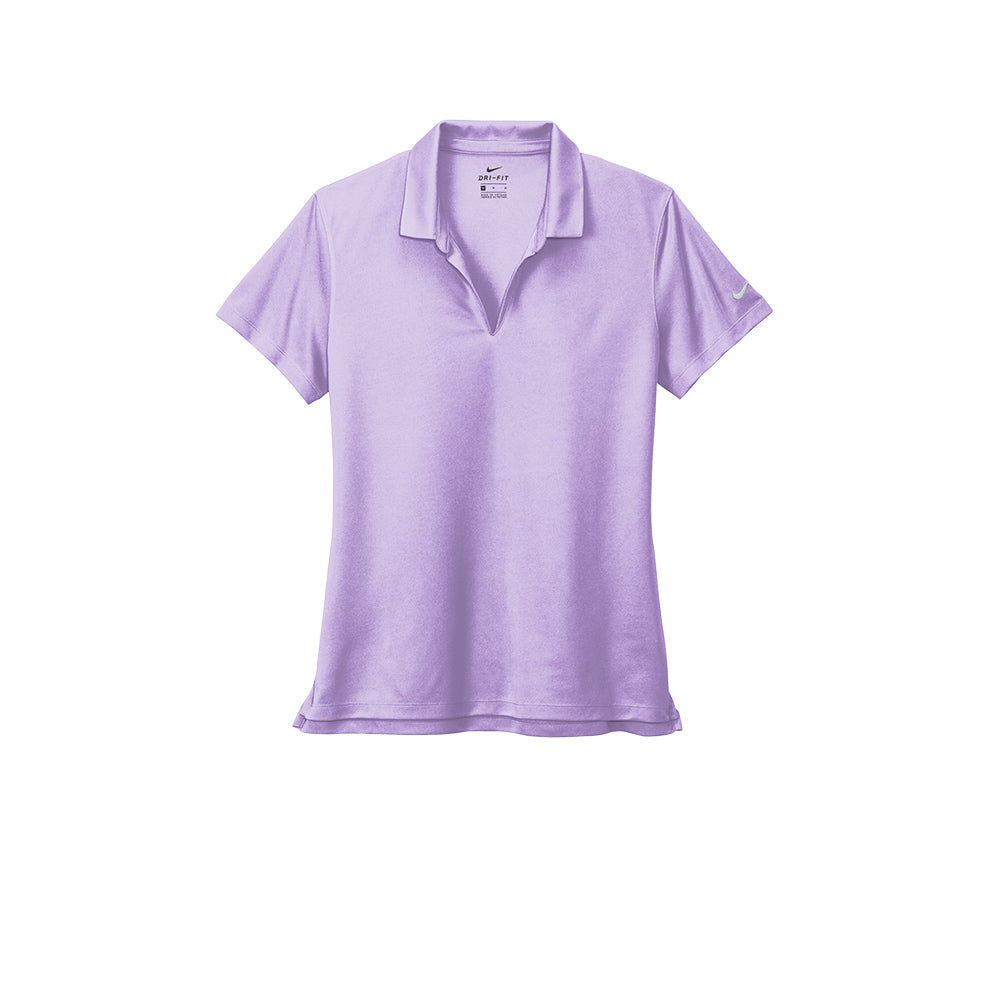 Nike Ladies Dri-Fit Micro Pique 2.0 Polo (NKDC1991)