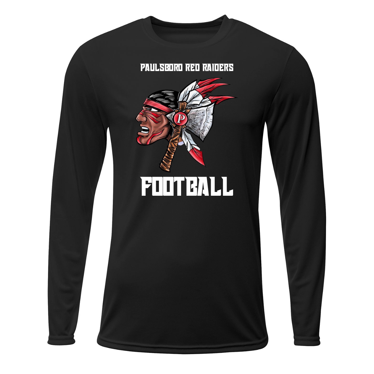 Performance Long-Sleeve