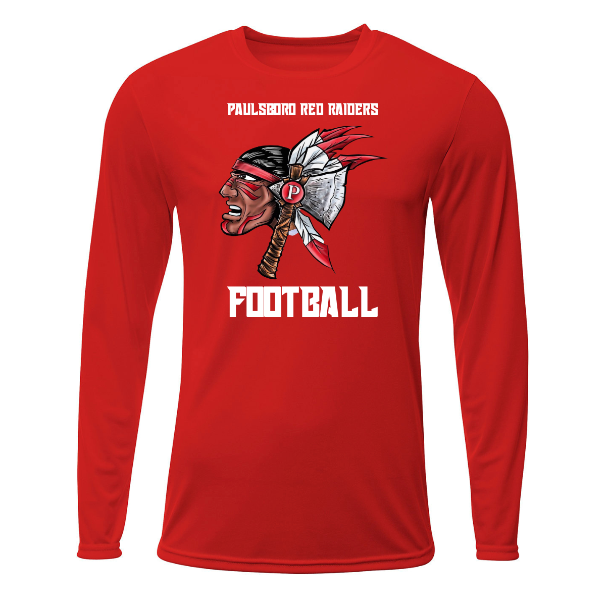 Performance Long-Sleeve