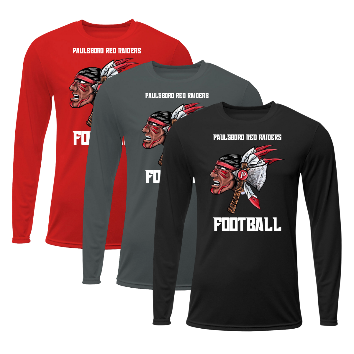 Performance Long-Sleeve