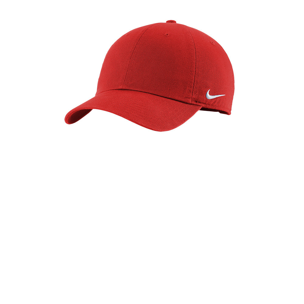 Nike Portugal Heritage 86 Swoosh Cap Red