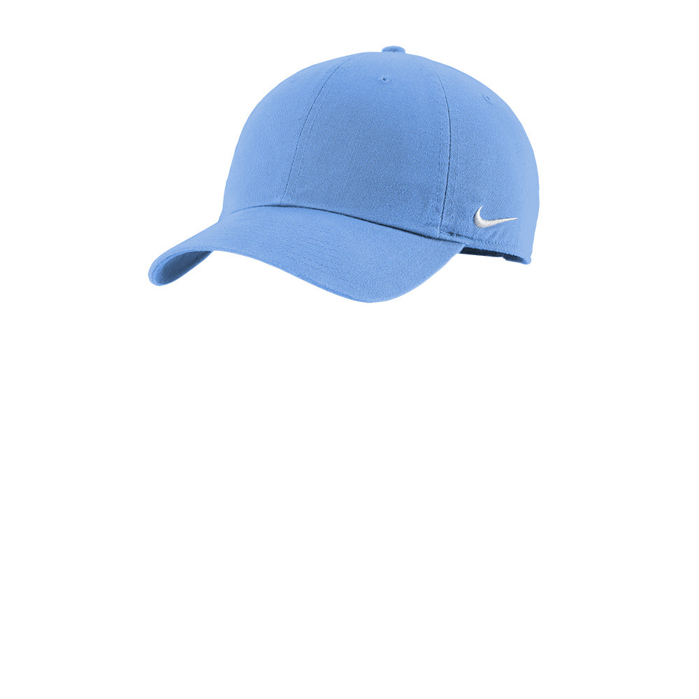 Nike heritage store 86 cap blue