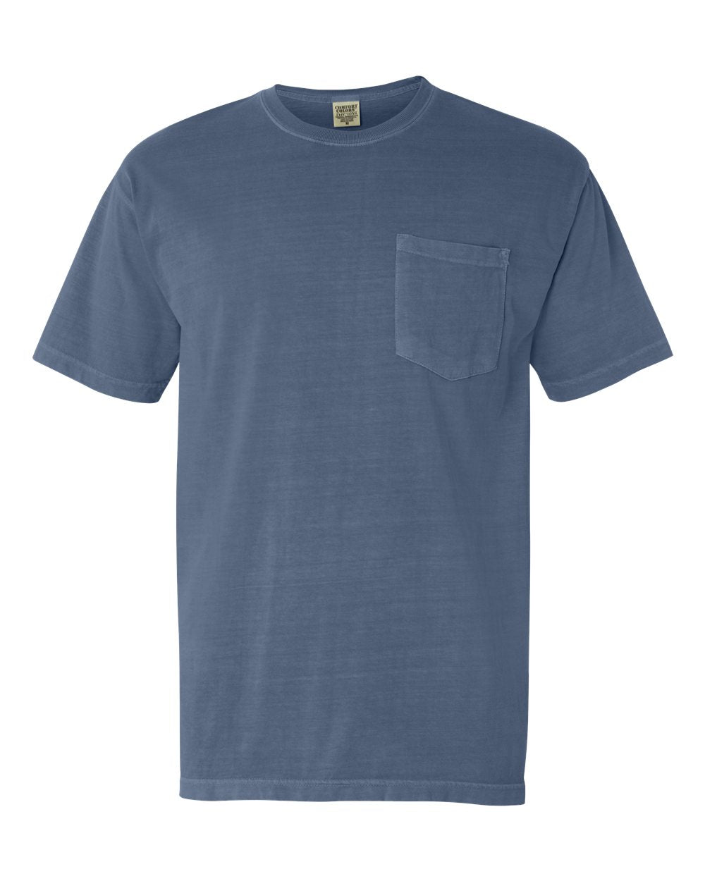 Comfort Colors Pocket Tee (6030CC)