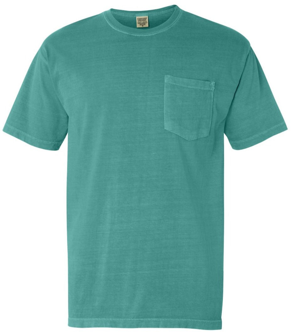 Comfort Colors Pocket Tee (6030CC)