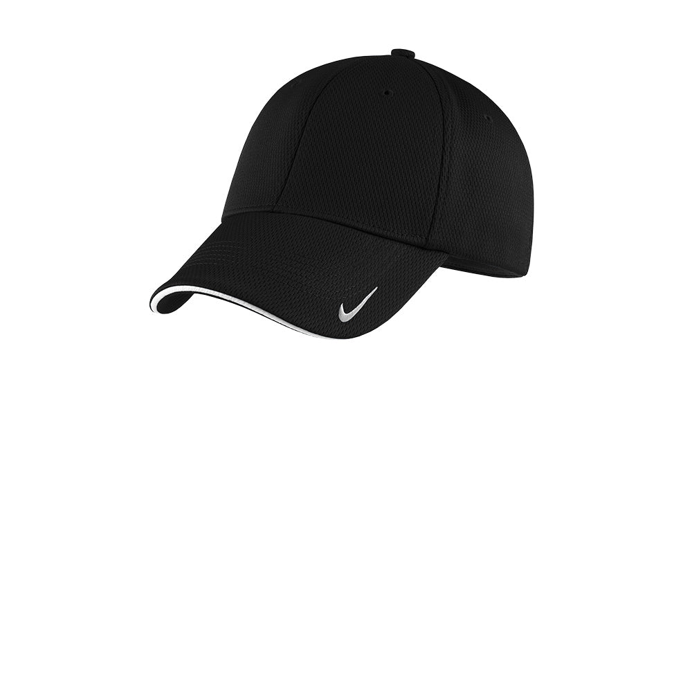 Nike Dri-Fit Mesh Swoosh Flex Sandwich Cap (333115)