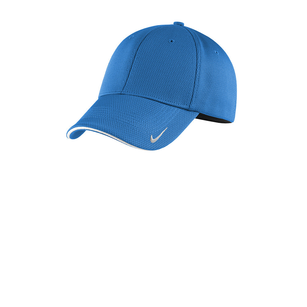 Nike Dri-Fit Mesh Swoosh Flex Sandwich Cap (333115)