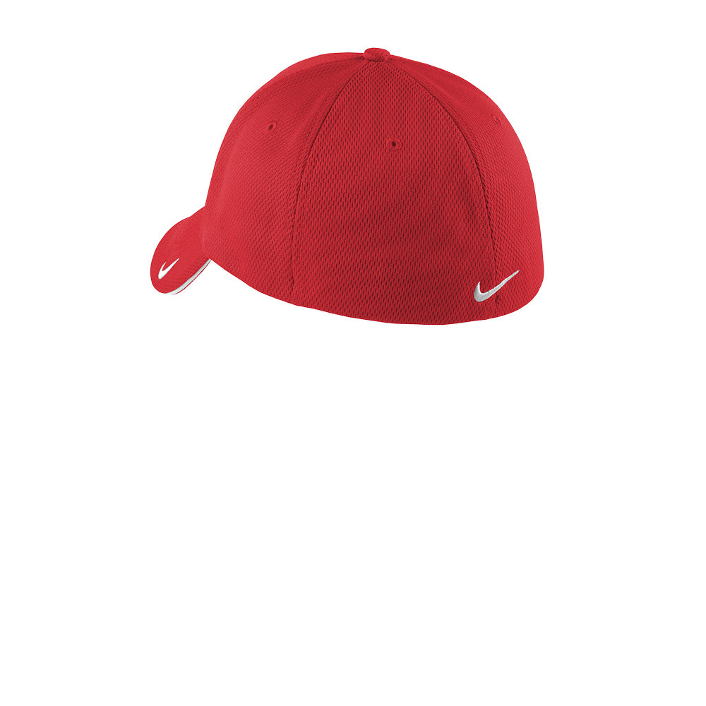 Nike Dri-Fit Mesh Swoosh Flex Sandwich Cap (333115)