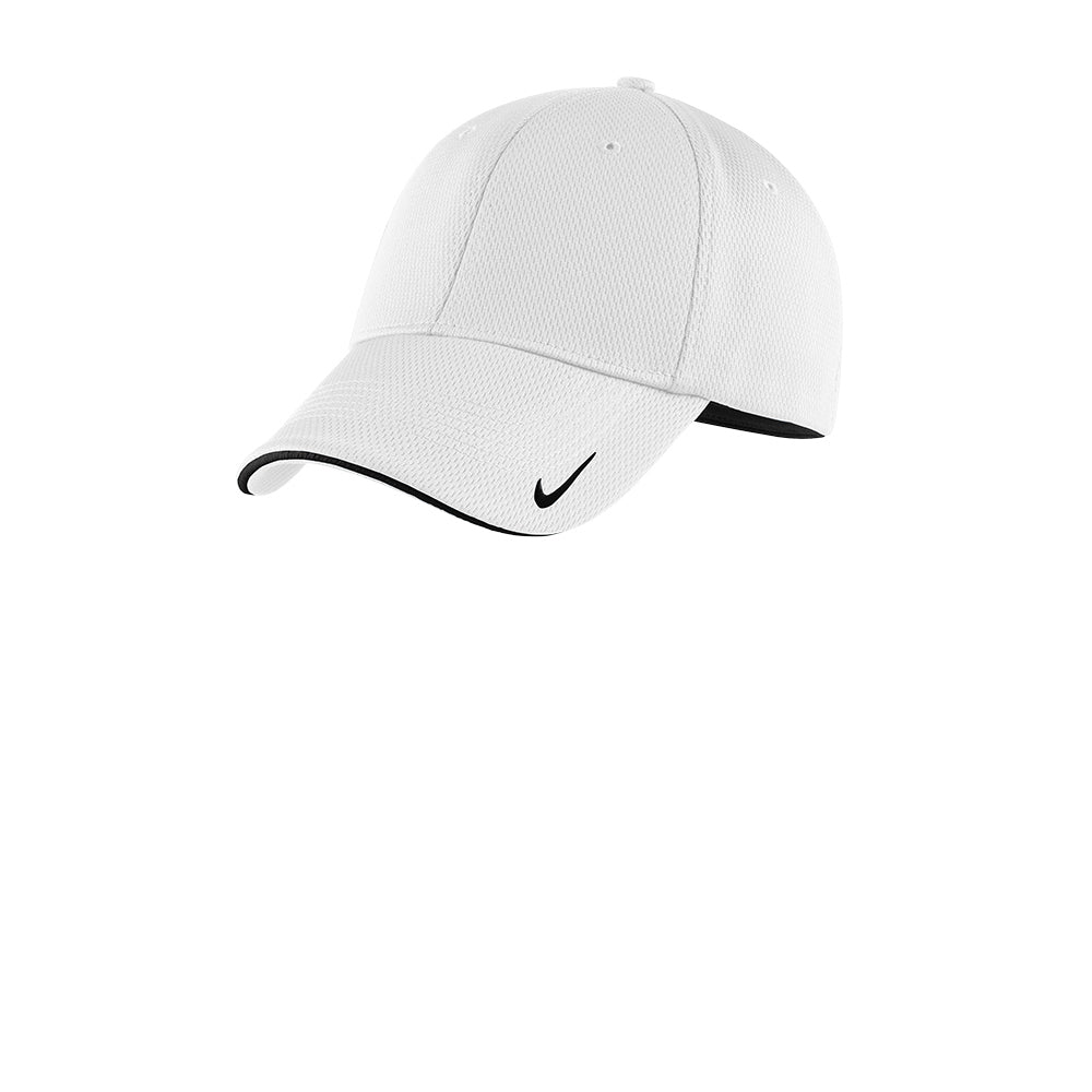 Nike Dri-Fit Mesh Swoosh Flex Sandwich Cap (333115)