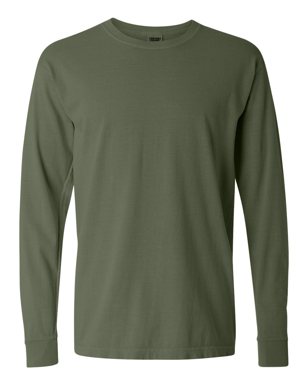 Comfort Colors Long Sleeve 2 (C6014)