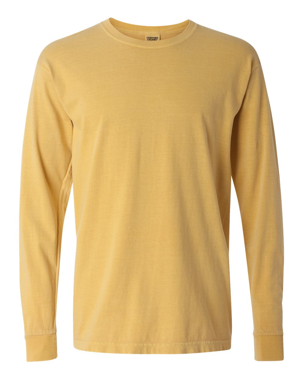 Comfort Colors Long Sleeve 2 (C6014)