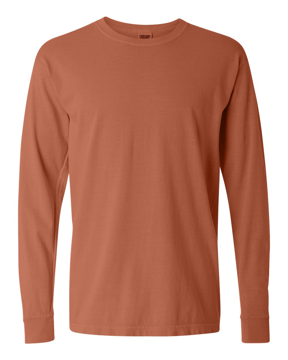 Comfort Colors Long Sleeve 3 (C6014)