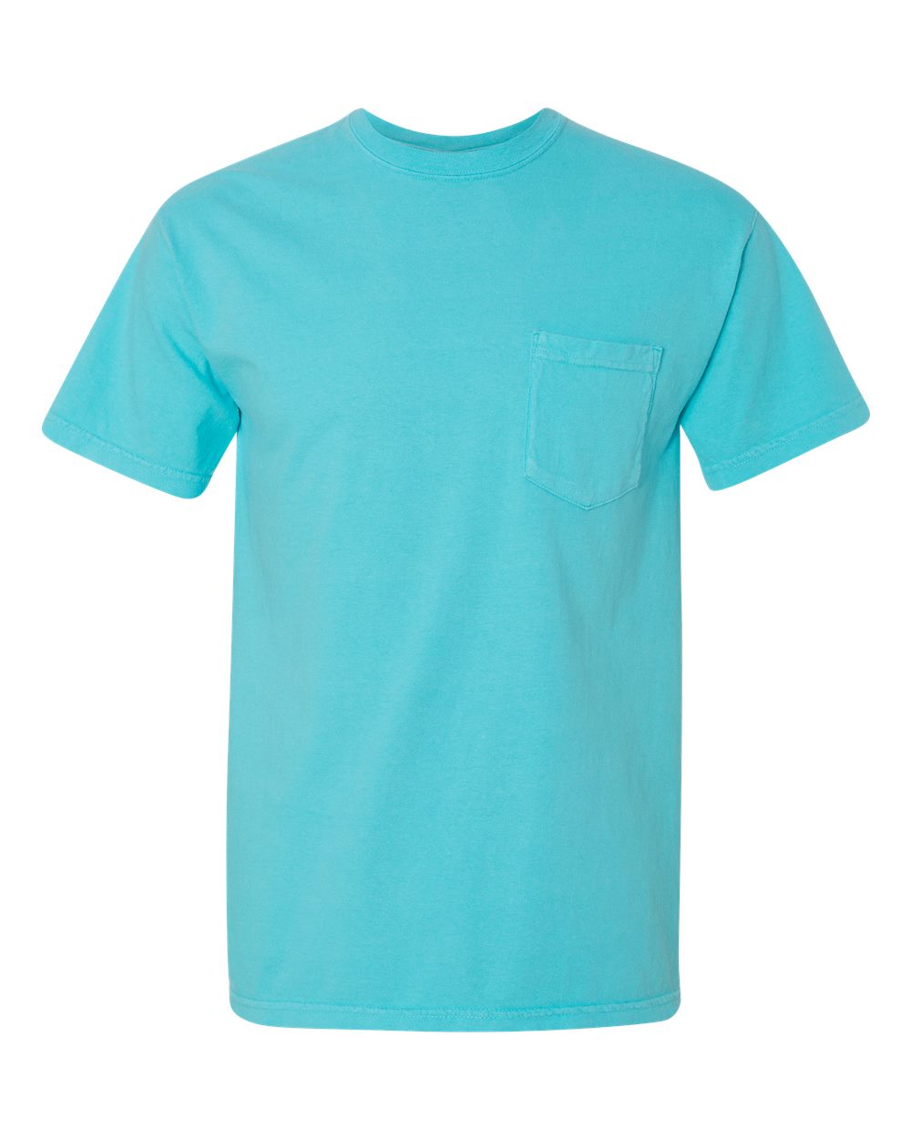 Comfort Colors Pocket Tee 3 (6030CC)