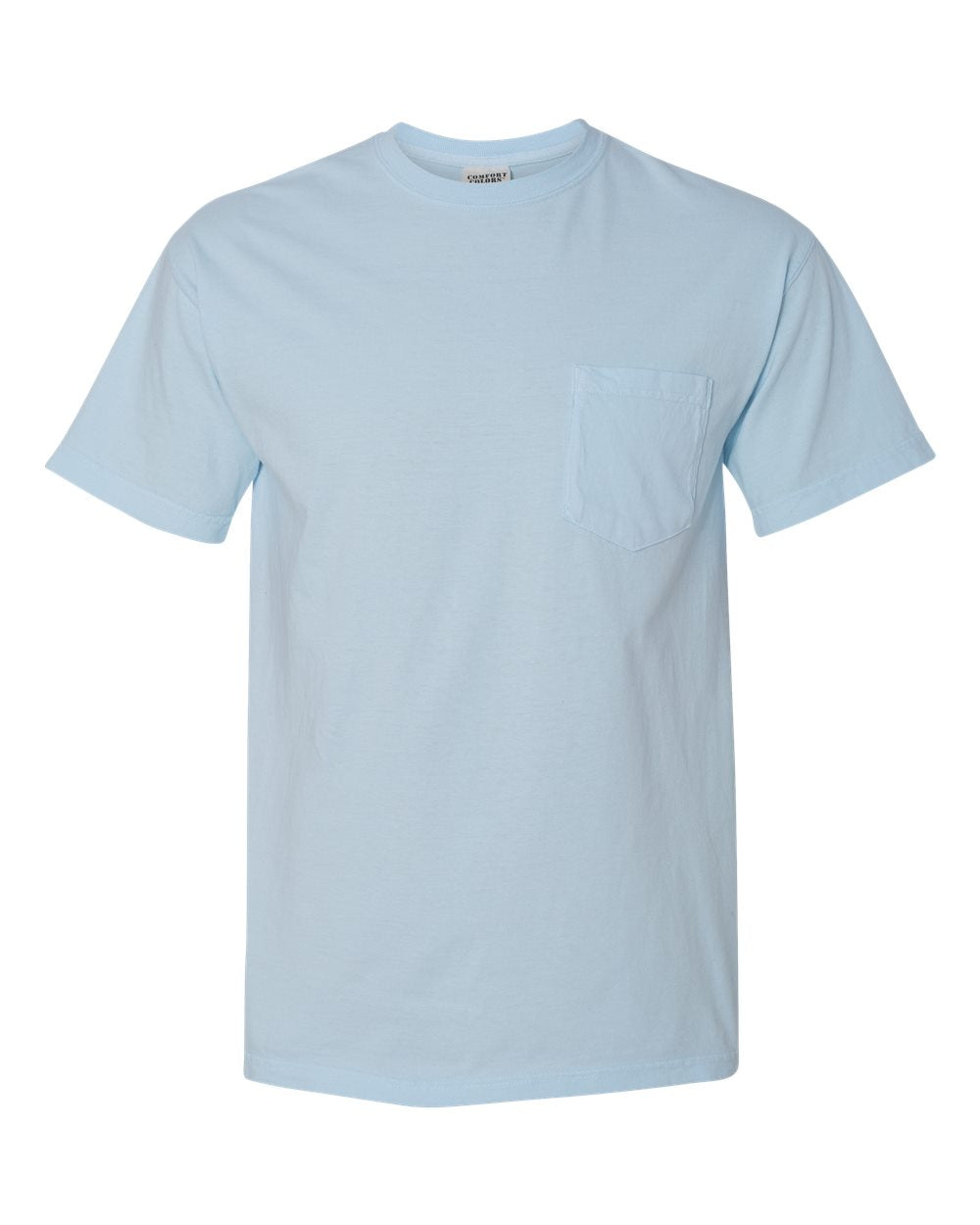 Comfort Colors Pocket Tee (6030CC)