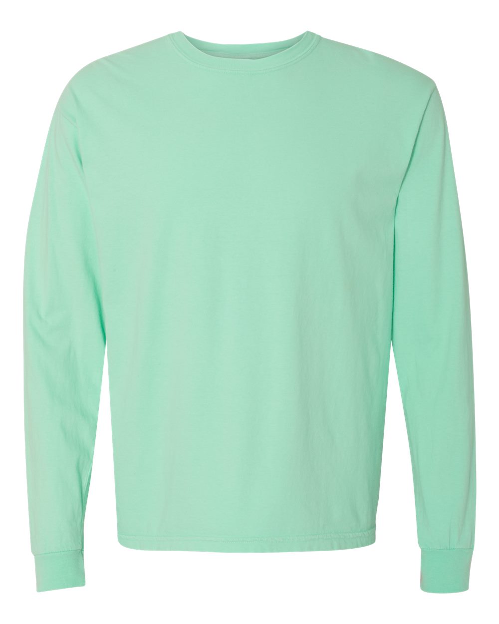 Comfort Colors Long Sleeve 2 (C6014)