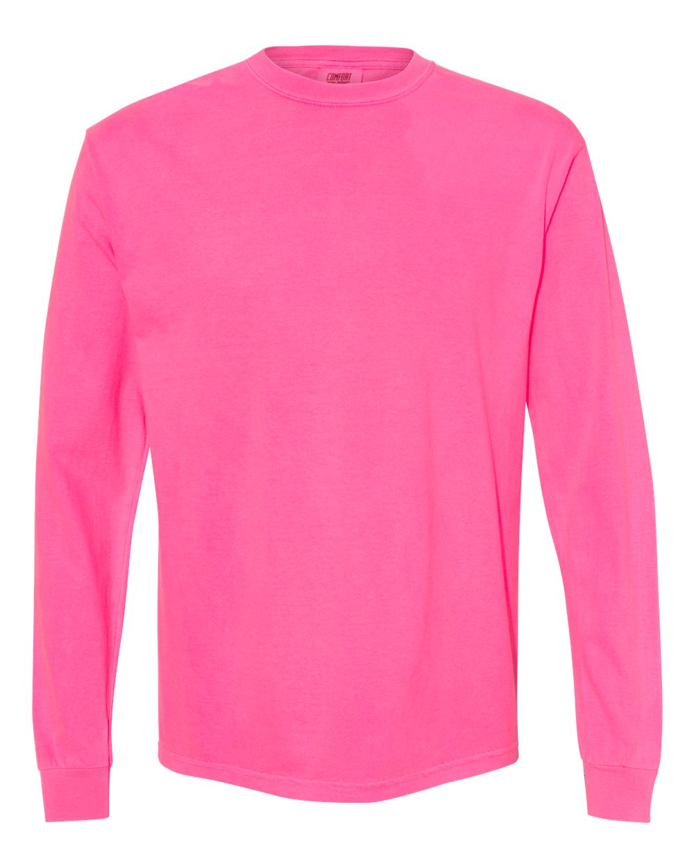 Comfort Colors Long Sleeve 3 (C6014)