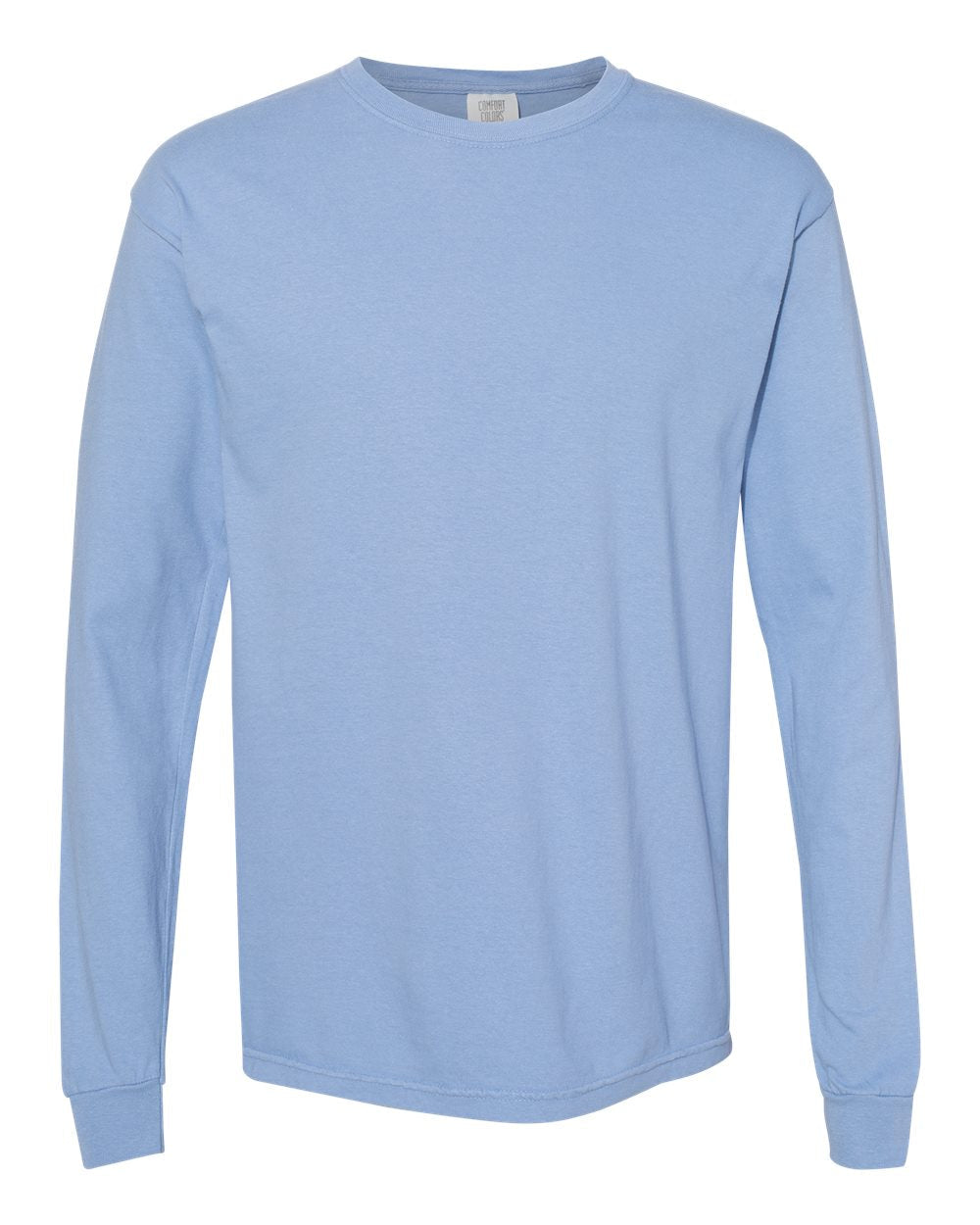 Comfort Colors Long Sleeve 3 (C6014)