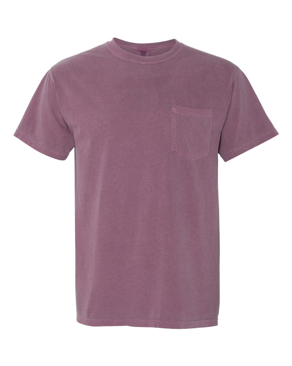 Comfort Colors Pocket Tee (6030CC)