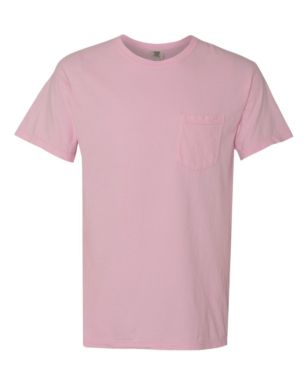 Comfort Colors Pocket Tee (6030CC)